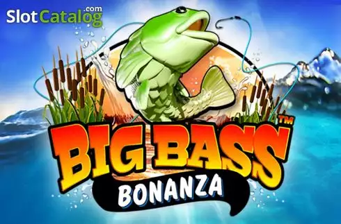 Big Bass Bonanza slot by Pragmatic Play