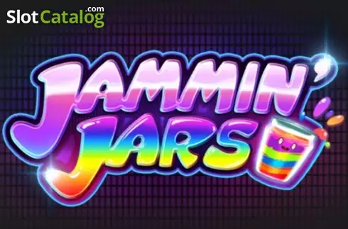 Jammin' Jars slot by Push Gaming
