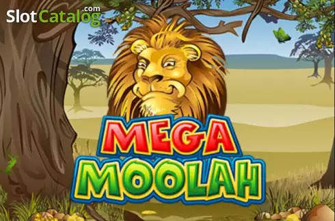 Mega Moolah slot by Microgaming