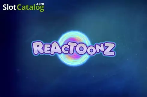 Reactoonz slot by Play'n GO