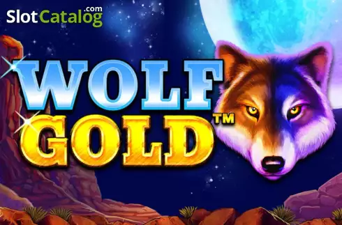 Wolf Gold slot by Pragmatic Play